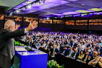 Lula anuncia medidas para aliviar cofres de prefeituras