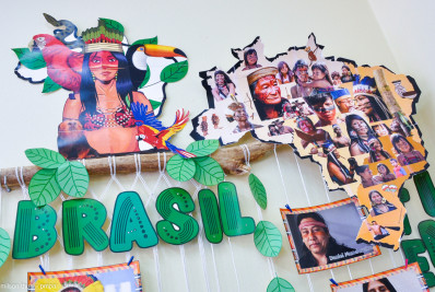 Prefeitura de Paty inaugura Núcleo de Estudo Afro-brasileiro e Indígena