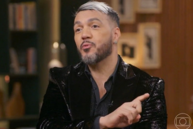 Belo recorda dívida com Denilson e morte de integrante do Soweto no 'Conversa com Bial'