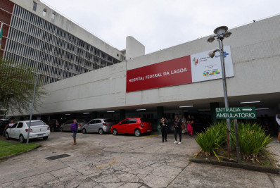 Paciente de Hospital Federal da Lagoa descobre dreno dentro do corpo dois anos depois de cirurgia