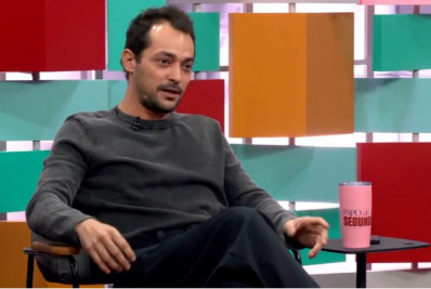 Eduardo Sterblitch diz que se sente medíocre: 'Acho isso o máximo'