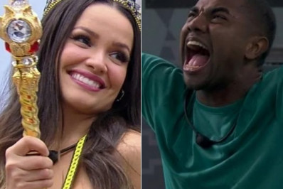 'BBB': Davi ainda não superou Juliette em importante ranking de popularidade