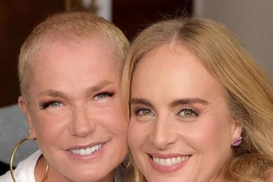Angélica revela que Xuxa a alertou sobre traição de ex-namorado