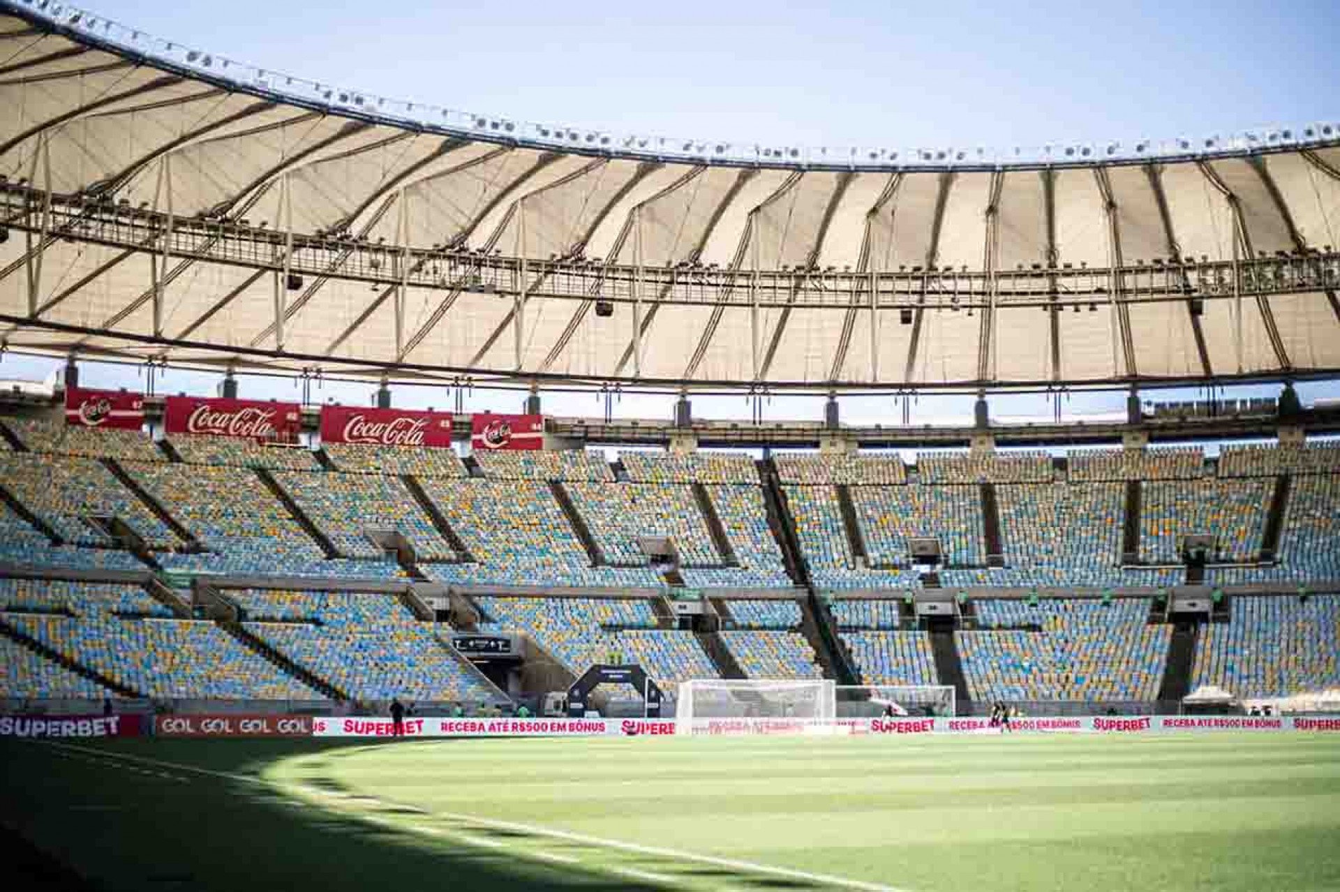 Como comprar ingressos para assistir um jogo no Maracanã? | Zanzemos