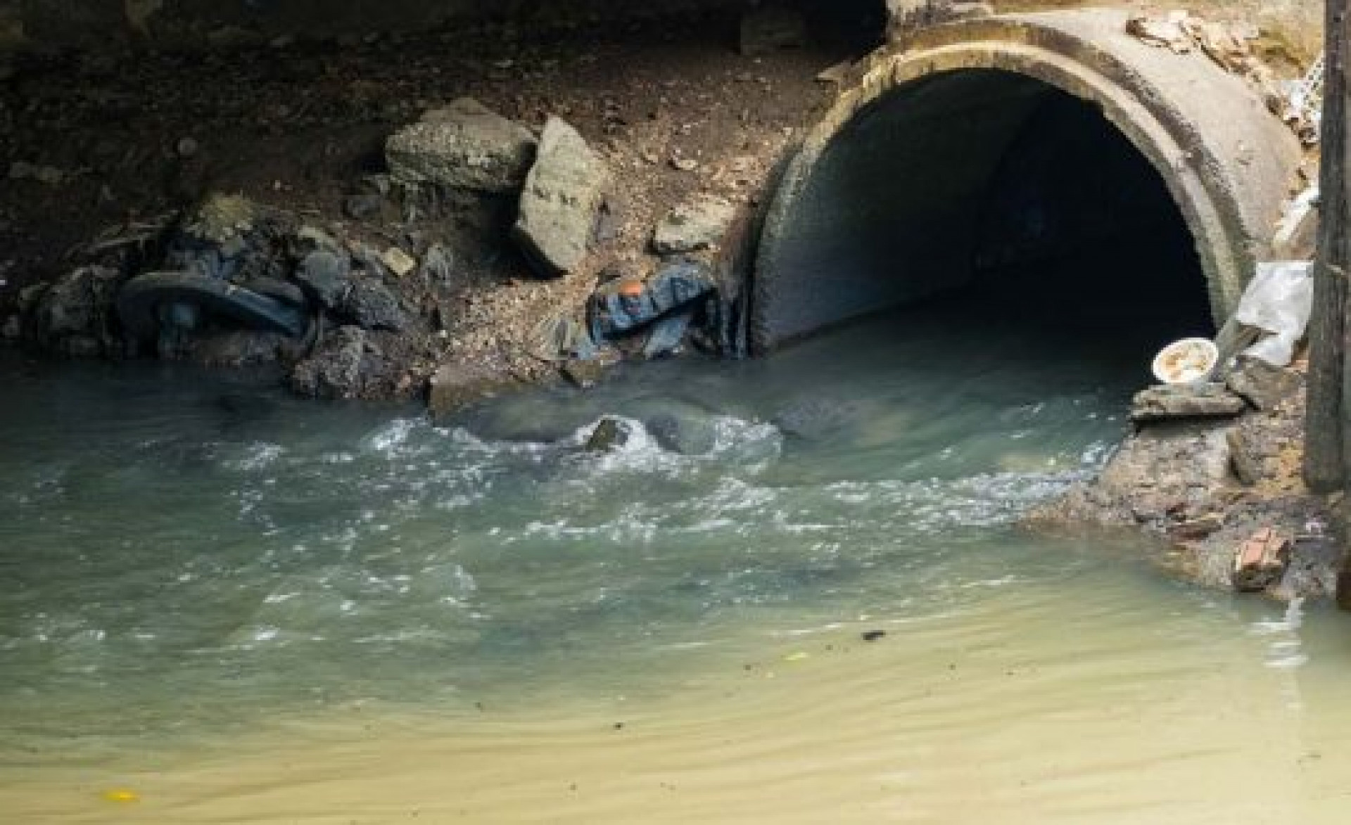 Rio+Saneamento assume serviço de coleta e tratamento de esgoto em Rio das Ostras - Foto: Ilustração