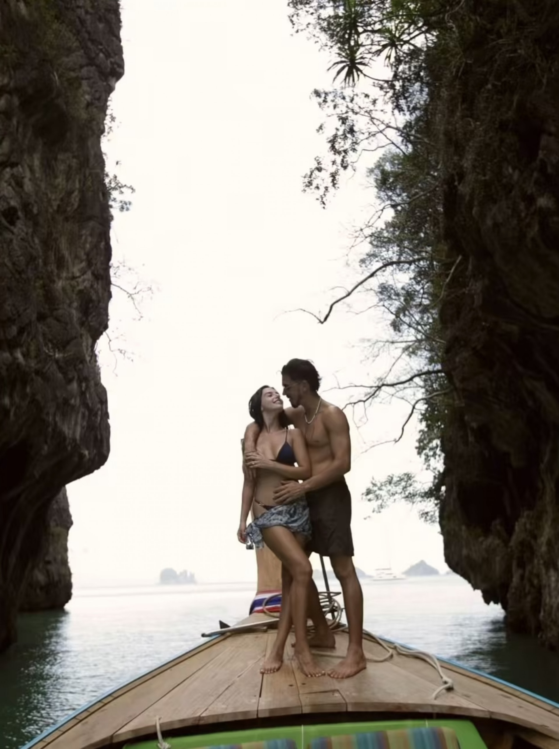 Gabriel David celebra aniversário de Giovanna Lancellotti - Reprodução