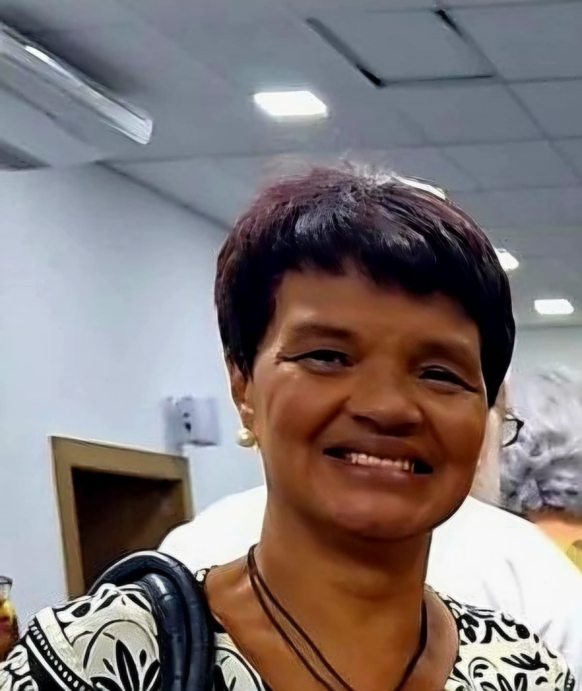 Inez Simpliciano será uma das homenageadas no evento na Câmara Municipal de Nilópolis - Divulgação / PMN