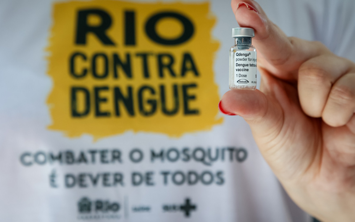 Campanha de imunização começou no dia 23 de fevereiro e já teve mais de 130 mil doses aplicadas