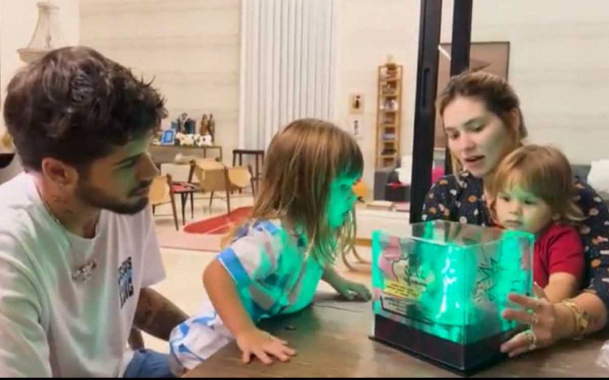 Virginia Fonseca pede doações de leite ao invés de presentes no aniversário da filha
 - Reprodução / Instagram 