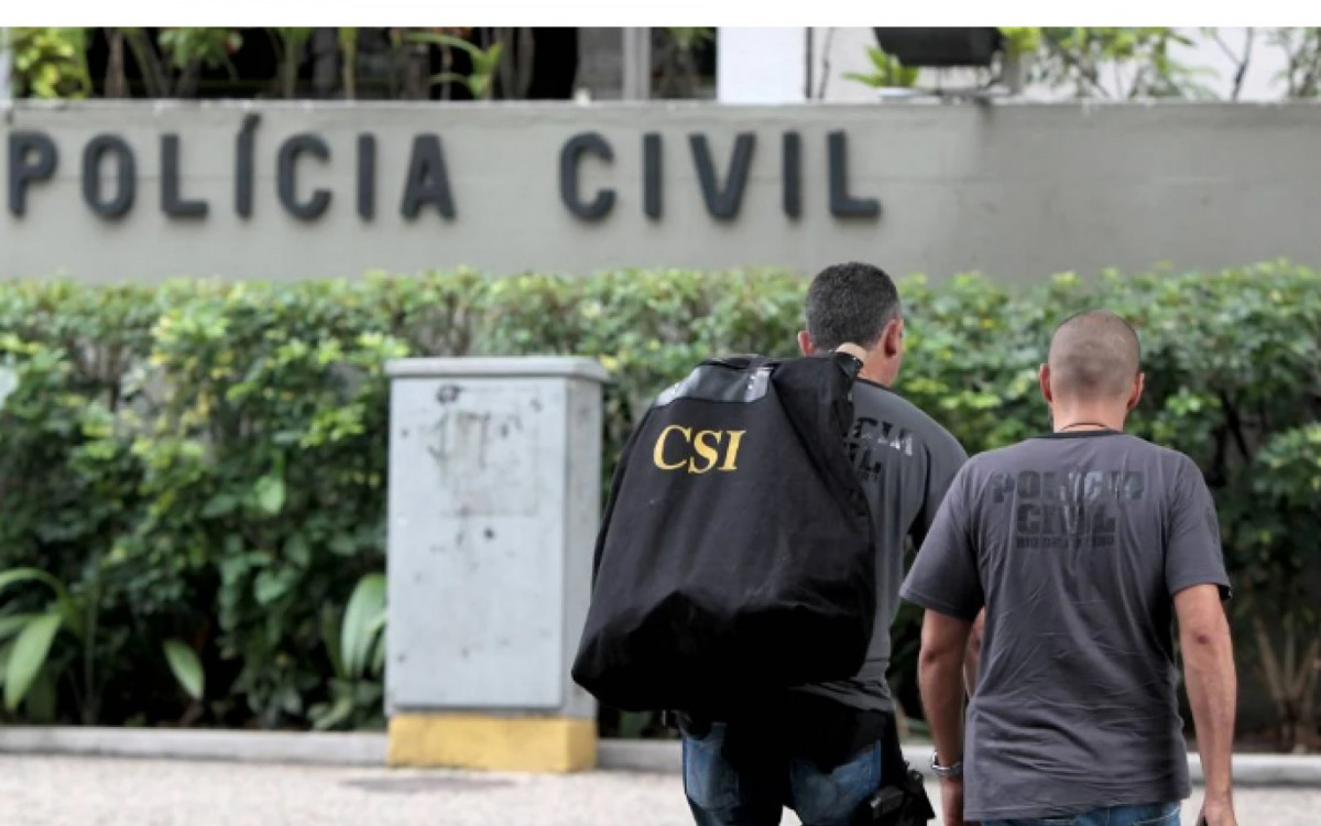 Operação Quarto Elemento, deflagrada pelo MPRJ em 2017 e 2018, já denunciou 48 pessoas