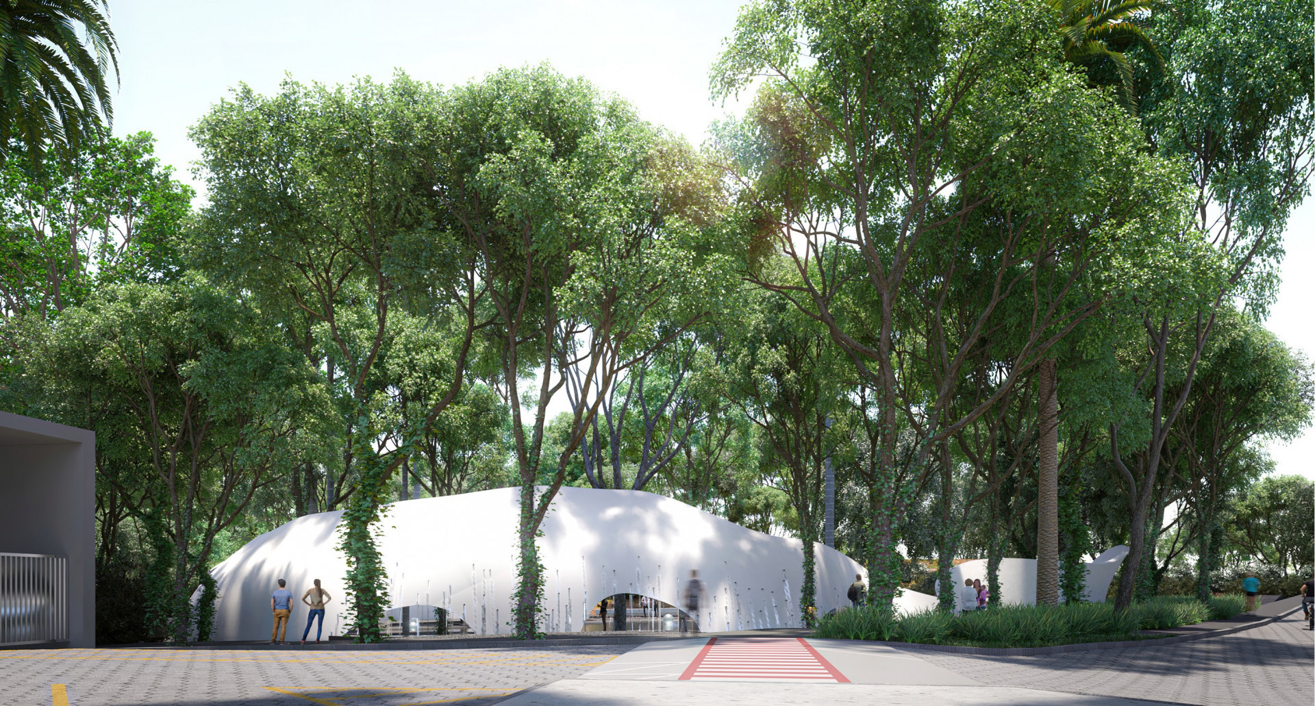 Projeto de Paulo José Tripoloni, Pablo Mora Peludo, Gabriel Costa Dantas e Fernanda Macedo Haddad - Divulgação