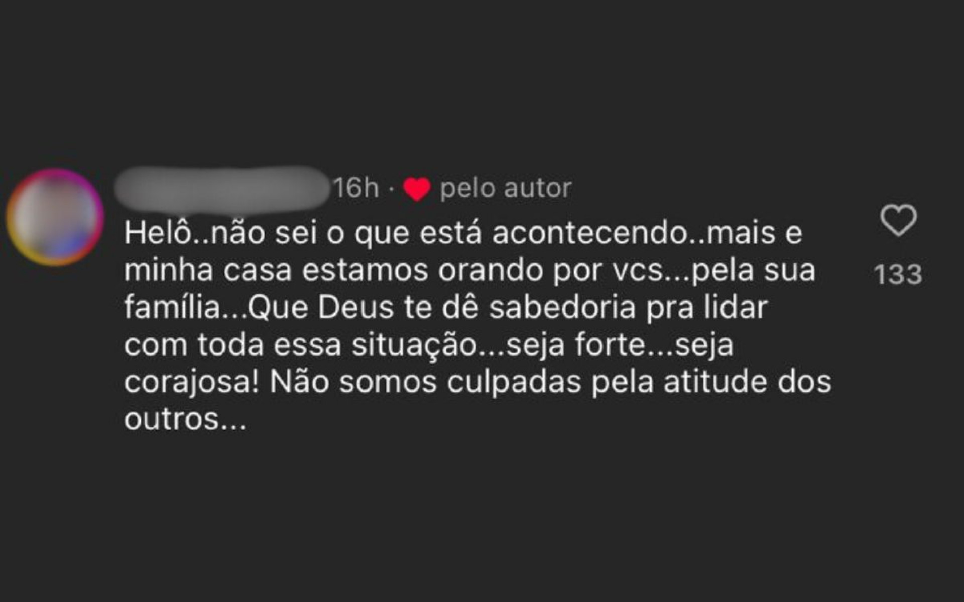 Heloisa Rosa curte comentários sobre prisão do marido, mas não se pronuncia - Reprodução / Instagram