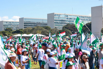 Grito da Terra: governo acata demandas de agricultores familiares