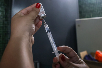 Estádio Nilton Santos recebe ponto de vacinação contra covid-19 XBB e influenza nesta quarta