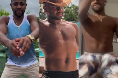 Davi Brito, campeão do BBB 24, perde mais de 1 milhão de seguidores desde o fim do reality