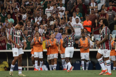 Vídeo: veja os gols da vitória do Fluminense sobre o Sampaio Corrêa