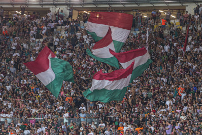 Fluminense tem desempenho quase perfeito contra colombianos no Maracanã
