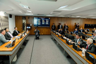 Castração química é aprovada no Senado para reincidentes por crimes sexuais