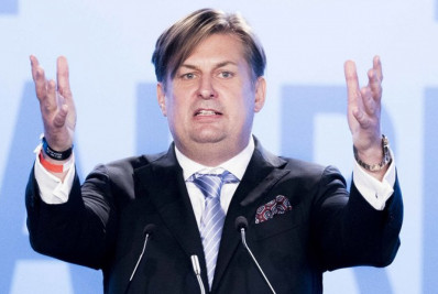 Bloco de ultradireita no Parlamento Europeu exclui partido alemão após polêmica nazista