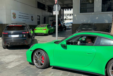 Suspeita de comercializar armas e munições é presa em condomínio de luxo na Barra da Tijuca