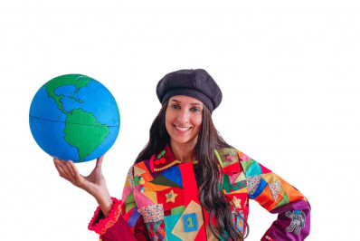 Cada Cientista, uma História na Biblioteca Parque de Niterói