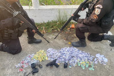 Mais de 10 suspeitos são presos em operações da PM na Zona Norte