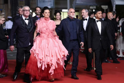 'Motel Destino': thriller erótico de Karim Ainouz estreia em Cannes com Fabio Assunção no tapete vermelho