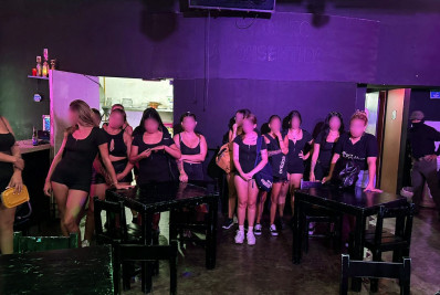 Autoridades resgatam 17 mulheres que eram forçadas a se prostituir nas praias do México