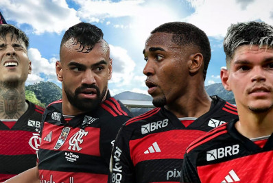 Flamengo pode precisar reformular elenco na próxima janela
