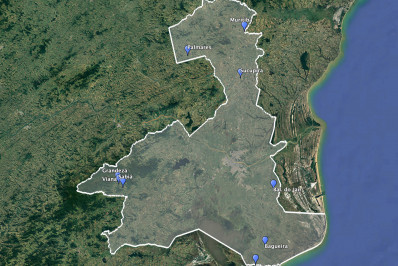 Construção de 19 pontes de concreto na zona rural tem início nesta quinta