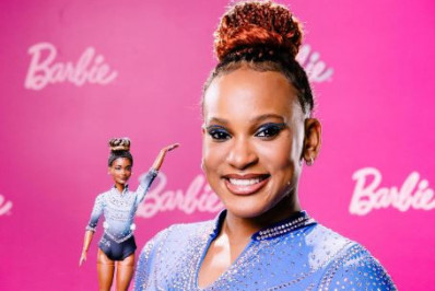 Rebeca Andrade ‘vira’ Barbie em nova linha que homenageia esportistas inspiradoras