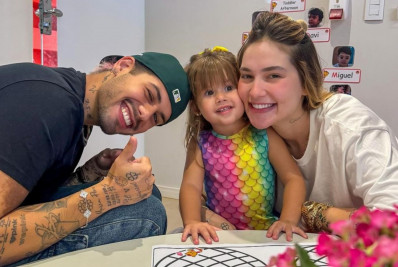 Virginia Fonseca pede doações de leite ao invés de presentes no aniversário da filha