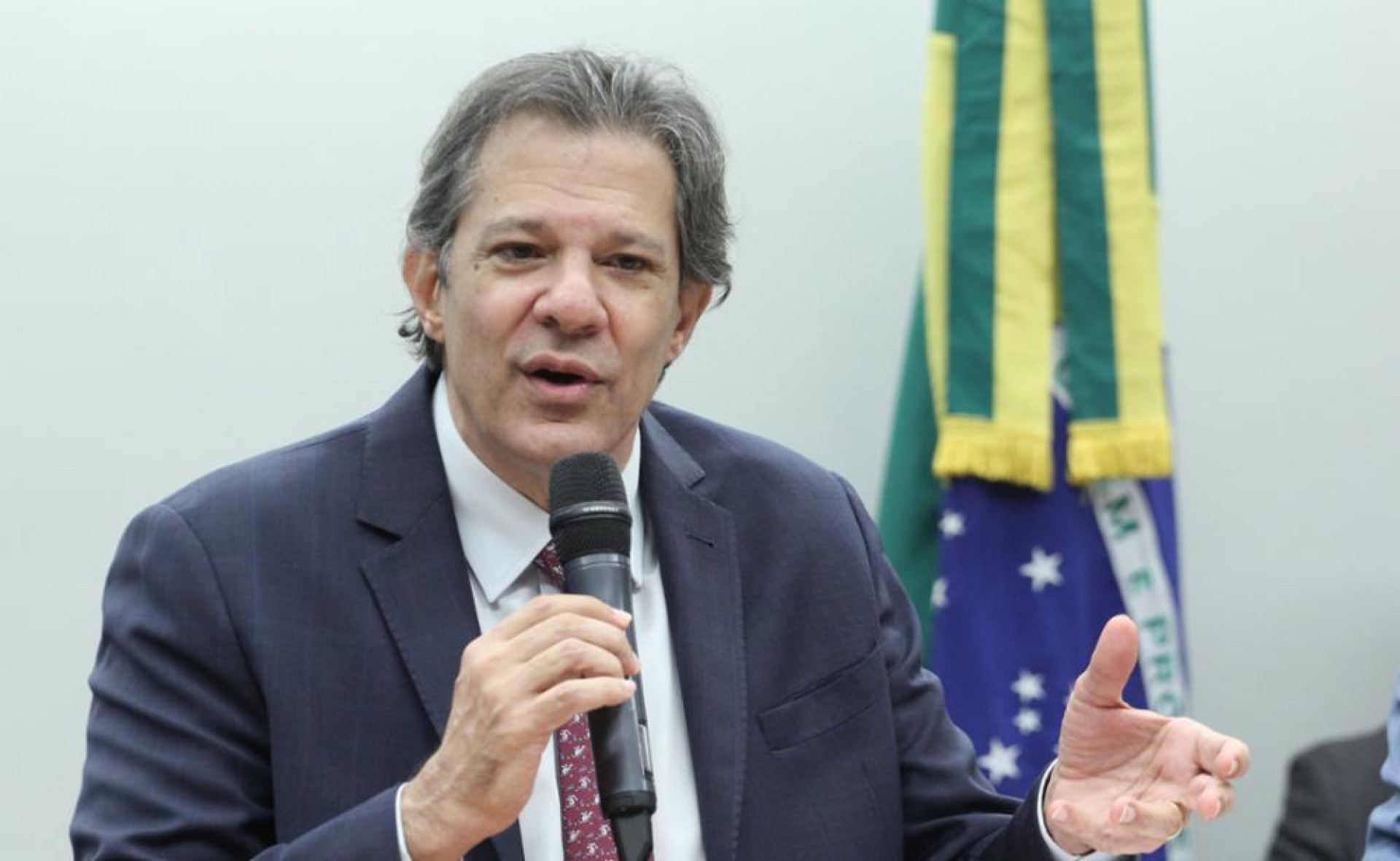 Haddad diz que União receberá dividendos da Petrobras que já constam na LOA