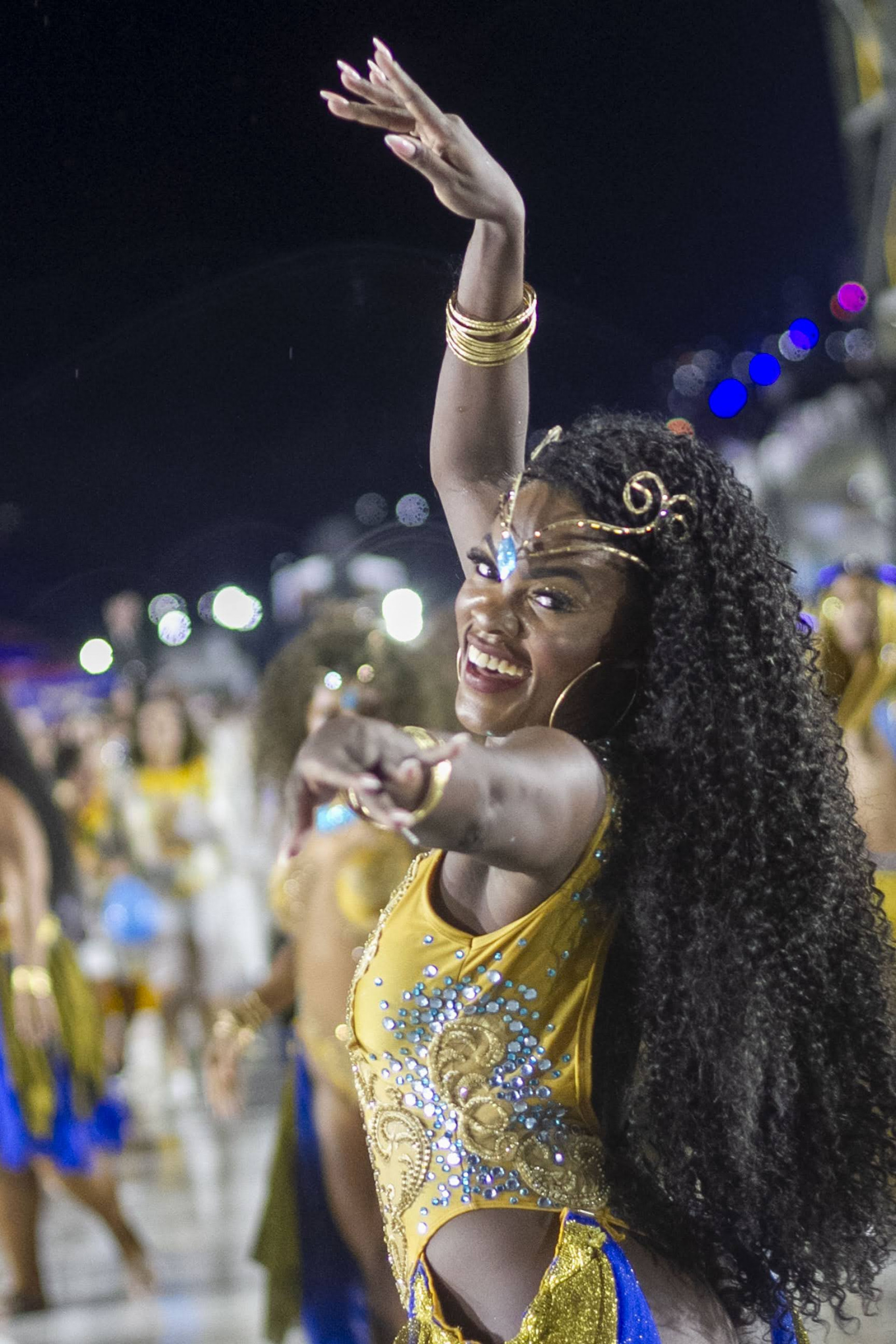 Nathanny Peres - Mauro Samagaio