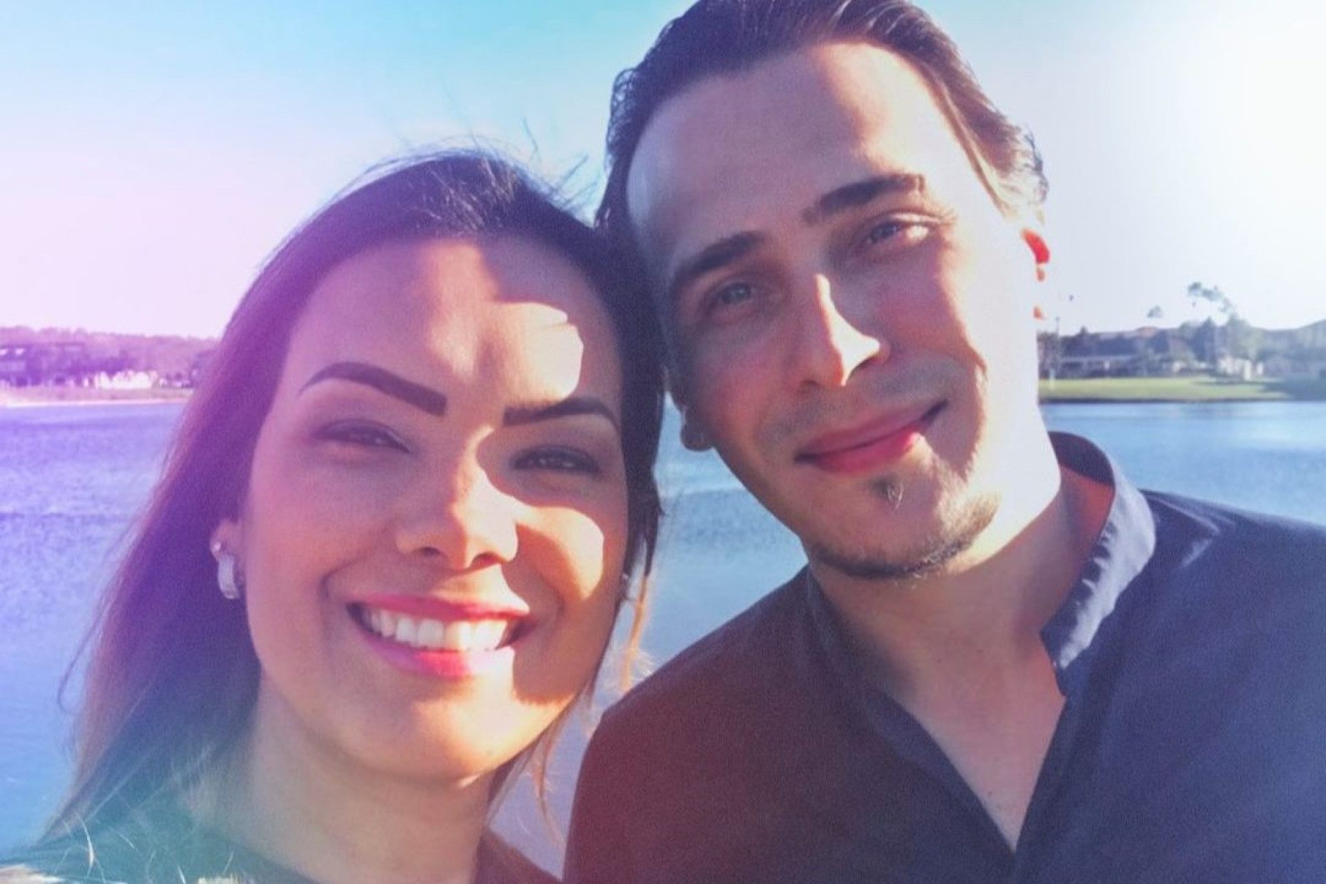 Heloisa Rosa curte comentários sobre prisão do marido, mas não se pronuncia - Reprodução / Instagram