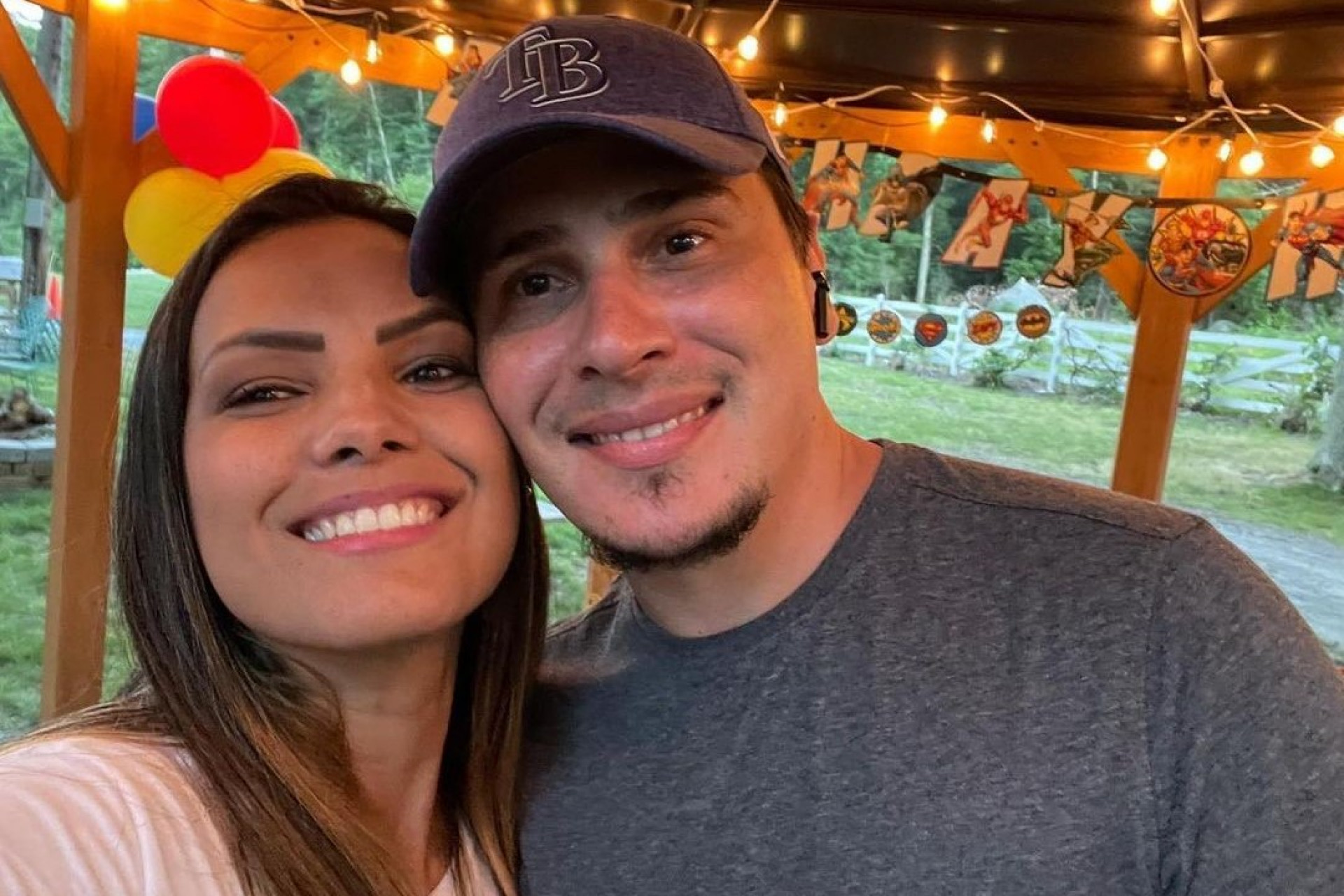 Heloisa Rosa curte comentários sobre prisão do marido, mas não se pronuncia - Reprodução / Instagram