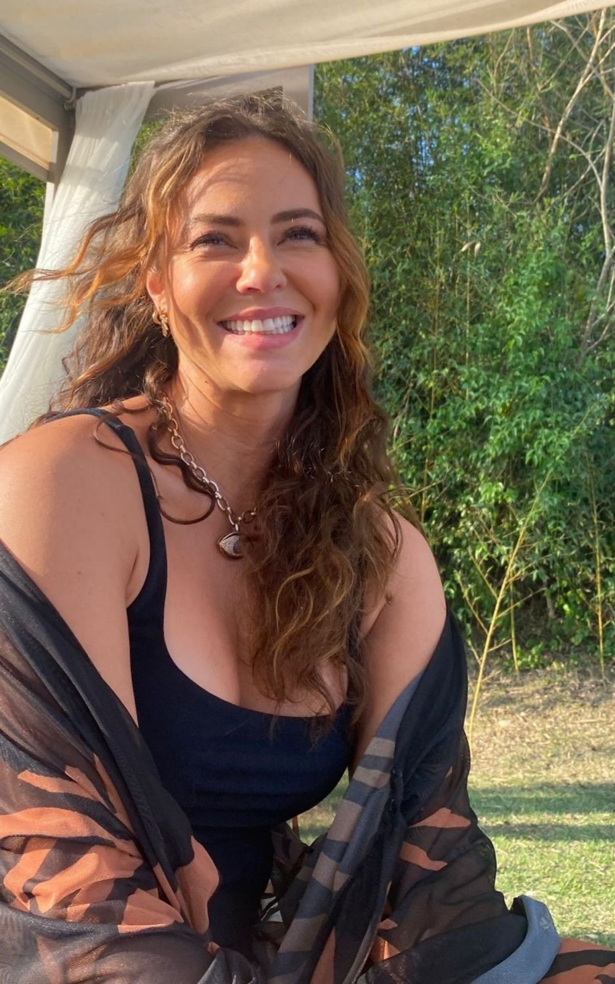 Paolla Oliveira  - Reprodução/Instagram