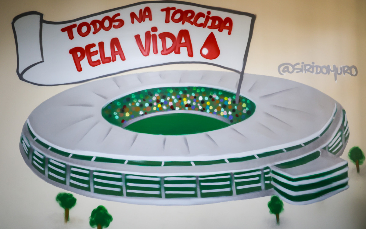 Banco de Sangue Herbert de Souza, do Hospital Universitário Pedro Ernesto (Hupe)