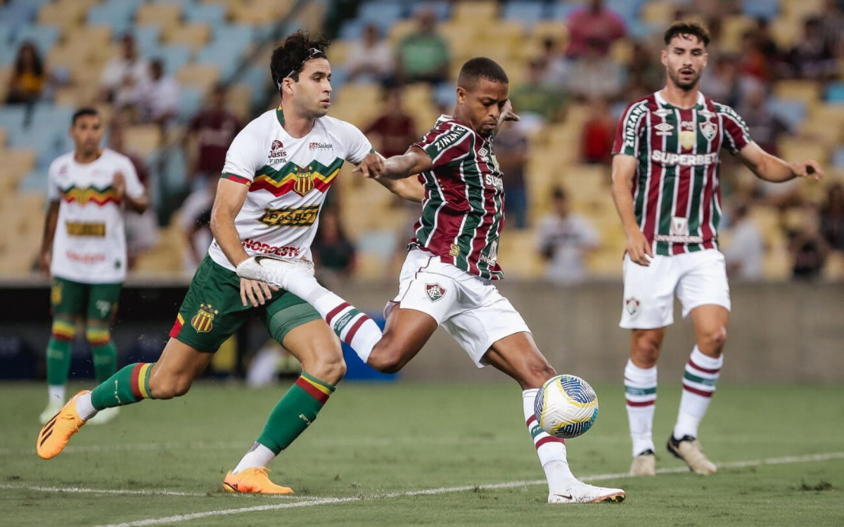Confira quanto o Fluminense faturou ao avan&ccedil;ar &agrave;s oitavas da Copa do Brasil