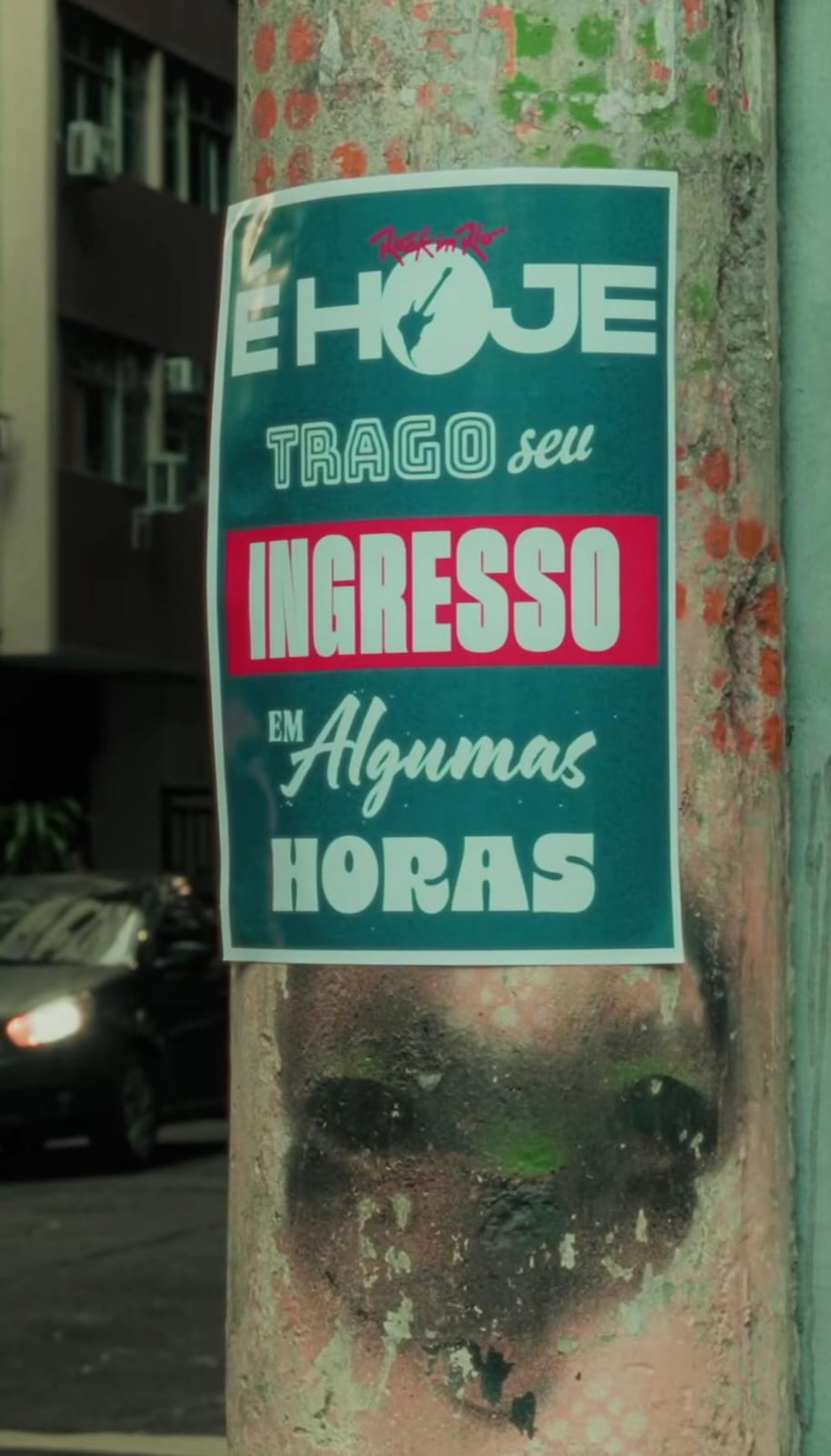 Venda geral de ingressos para o Rock in Rio começam nesta quinta - Reprodução / Instagram