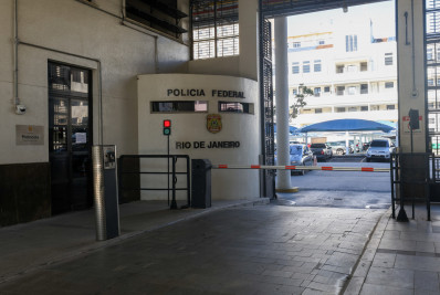 Polícia Federal prende suspeito de envolvimento na lavagem de dinheiro de facções criminosas