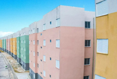 Ministro anuncia subsídio para moradias em pequenos municípios