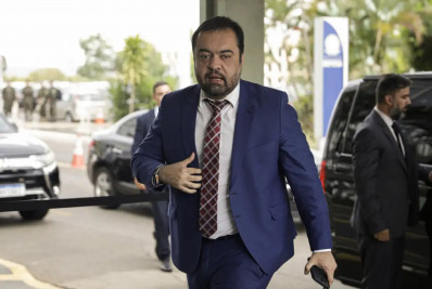 Governador foca na segurança