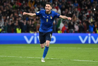 Brasileiro é convocado pela Itália para a disputa da Eurocopa