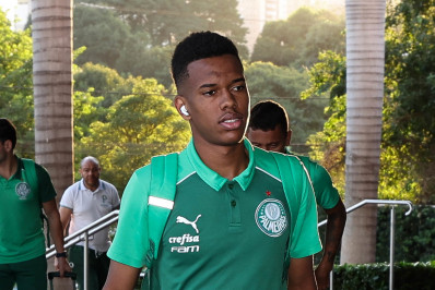 Coordenador da CBF, Branco vê promessa do Palmeiras acima de Endrick e Vini Jr.