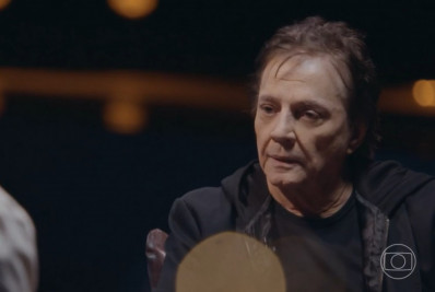 Fábio Jr. recorda namoro com Maria Bethânia: 'Bom demais'