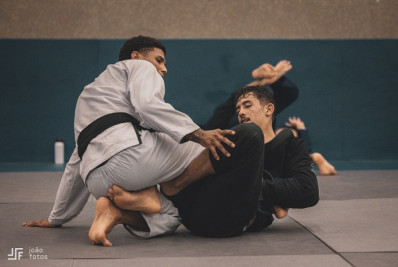 Com 50 atletas, Fratres JJ mira resultado histórico no Mundial de Jiu-Jitsu