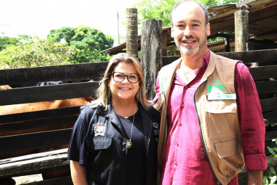 Trator movido a energia limpa e controle remoto inova tecnologia agrícola