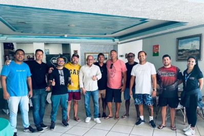 Reunião discute uso de quadriciclos em Arraial do Cabo