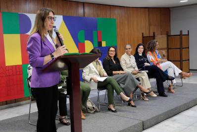 Prefeita de Quissamã participa de evento 